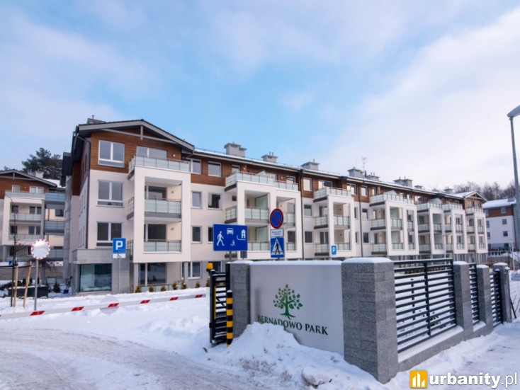 Miniaturka Bernadowo Park