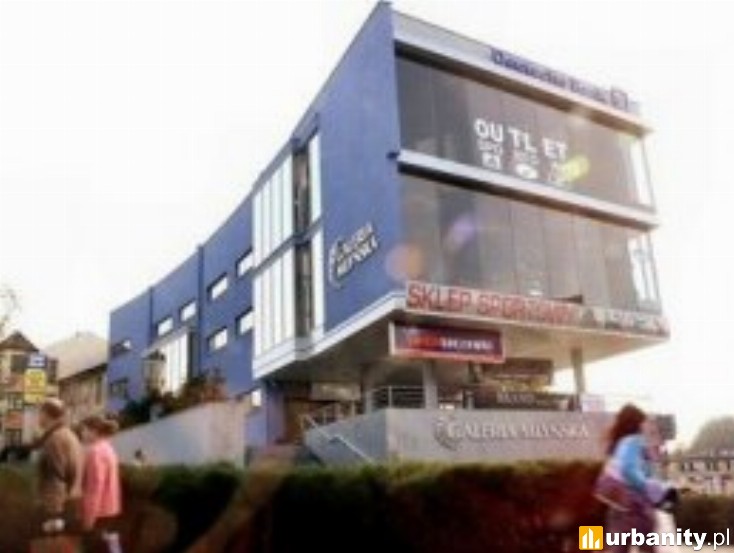 Miniaturka Galeria Młyńska