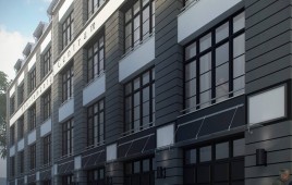 Apartamenty Centrum Stawowa