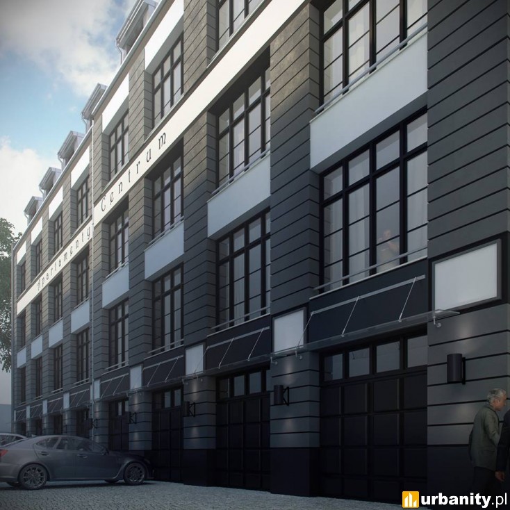 Miniaturka Apartamenty Centrum Stawowa