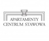 Logo Apartamenty Centrum Stawowa