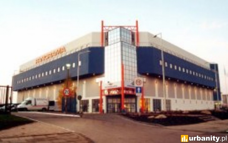 Miniaturka Centrum Handlowe Panorama