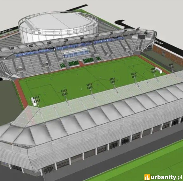 Miniaturka Stadion Radomiaka Radom