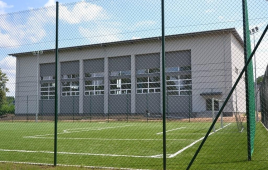 Hala Sportowa Zespołu Szkół Publicznych im. Adama Mickiewicza