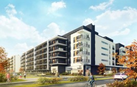 Apartamenty Bakalarska