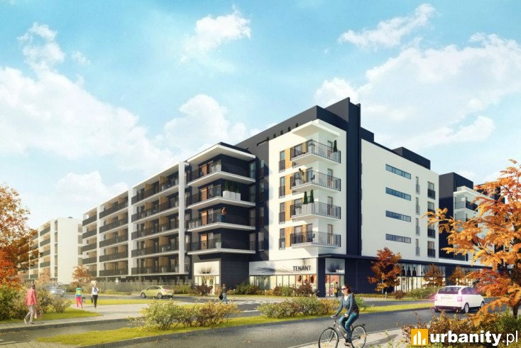 Miniaturka Apartamenty Bakalarska