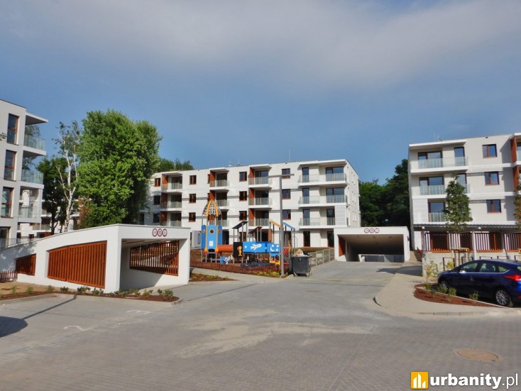 Miniaturka Osiedle Supernova