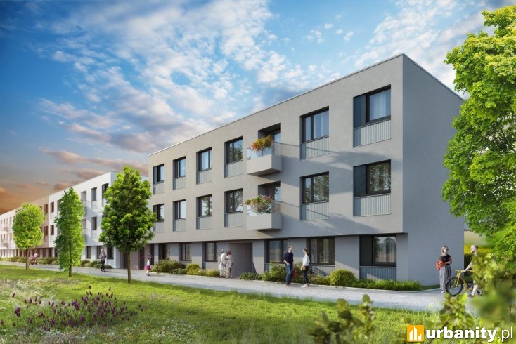 Miniaturka Zielony Lewandów