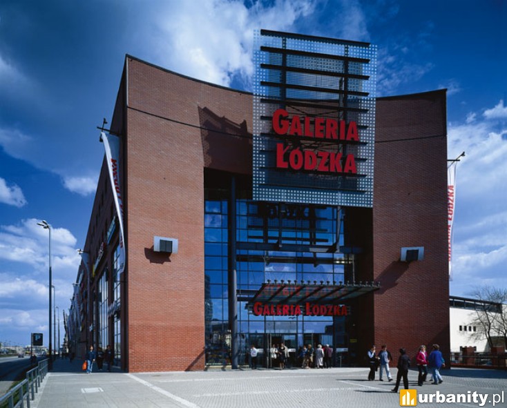 Miniaturka Galeria Łódzka