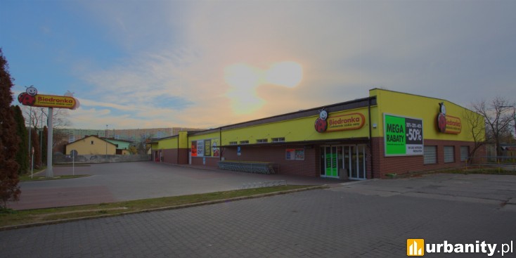 Miniaturka Biedronka