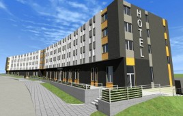 Hotel Vulcan