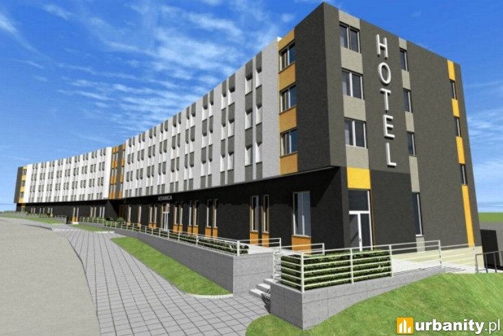 Miniaturka Hotel Vulcan