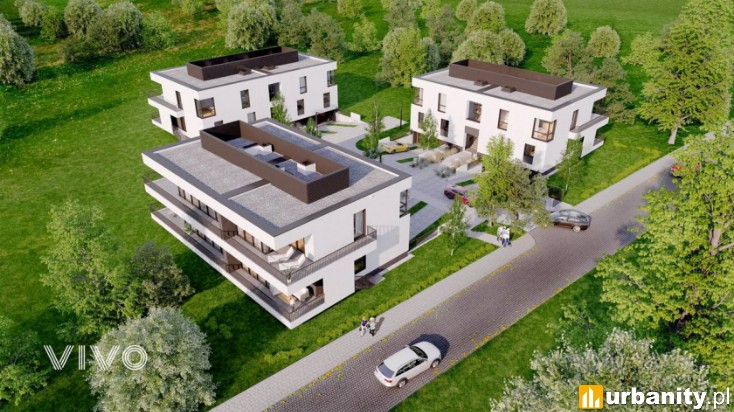 Miniaturka VIVO Apartamenty