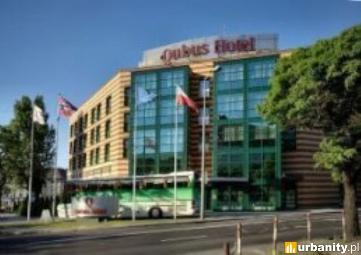 Miniaturka Hotel Qubus