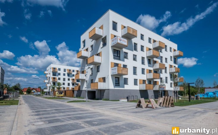Miniaturka Nowe Żerniki - I etap