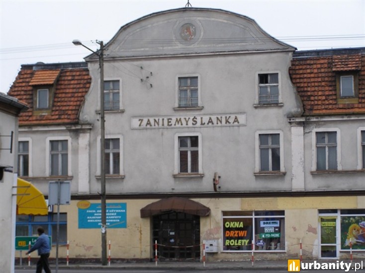 Miniaturka Zaniemyślanka