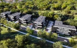 Osiedle Zielony Augustów