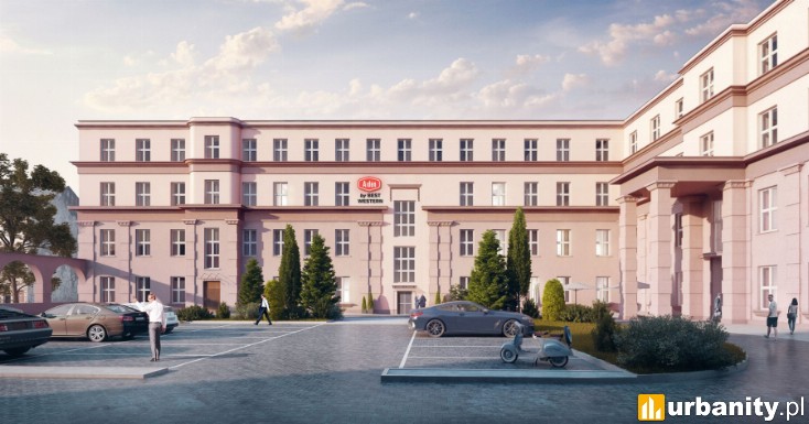 Miniaturka Hotel Aiden by Best Western@Łódź