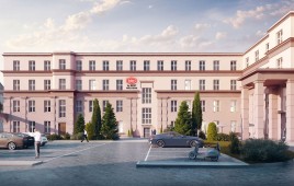 Hotel Aiden by Best Western@Łódź