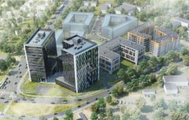 Centrum Zana Office Park