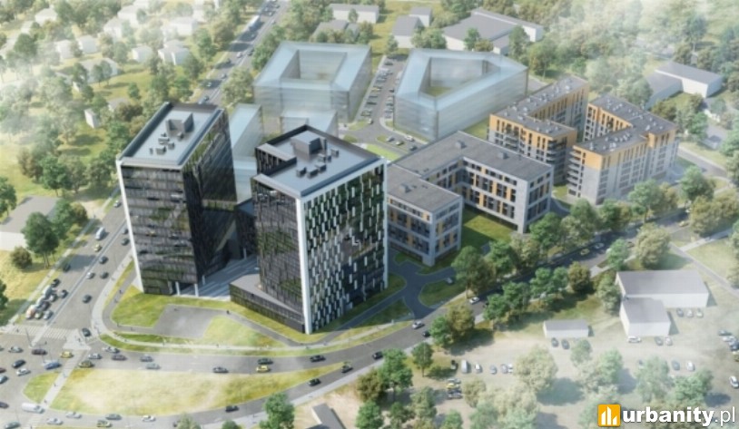 Miniaturka Centrum Zana Office Park