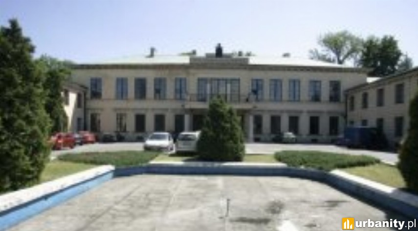 Miniaturka Pałac Błękitny
