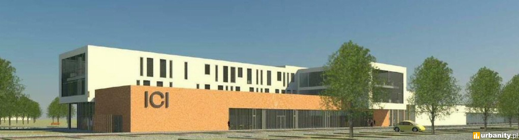 Miniaturka Interdyscyplinarne Centrum Innowacji