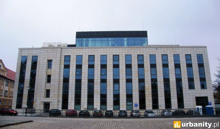 Miniaturka Orbita Business Park