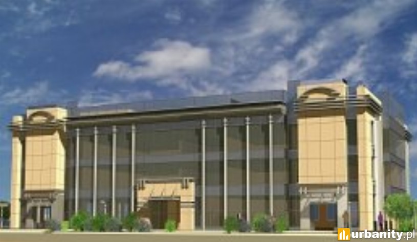 Miniaturka Chopin Business Center