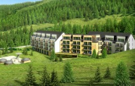 Condohotel Czarna Góra