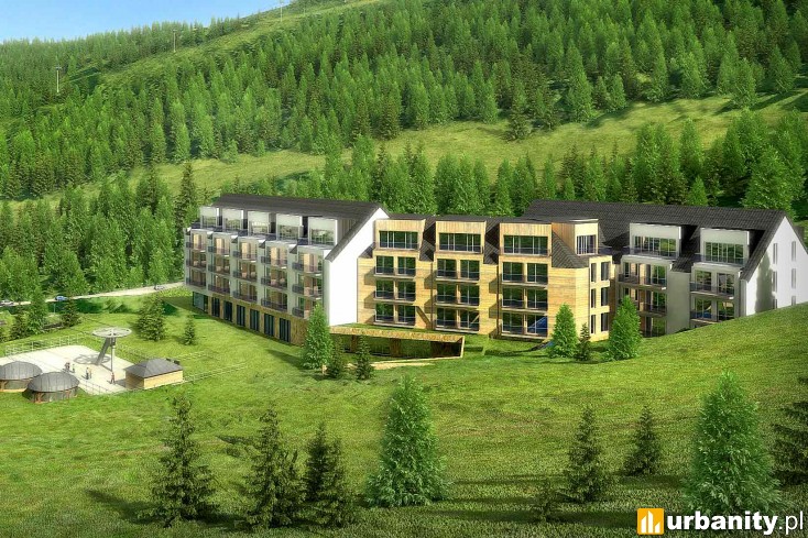 Miniaturka Condohotel Czarna Góra