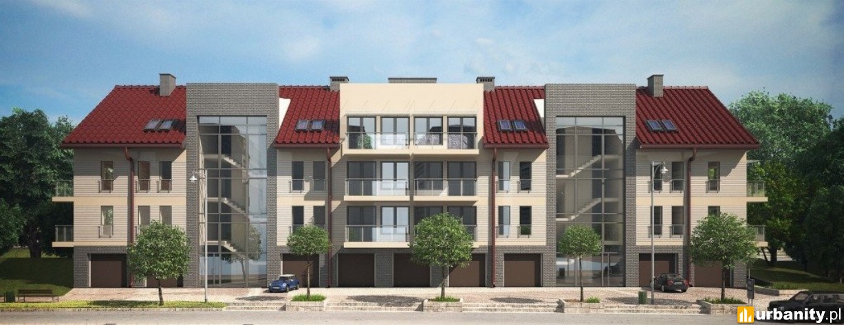 Miniaturka Osiedle Sosnowe I