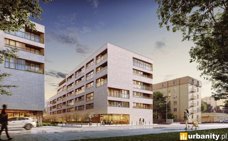 Miniaturka Apartamenty Niemcewicza 19