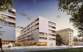 Apartamenty Niemcewicza 19