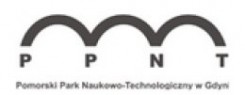 Logo Pomorski Park Naukowo-Technologiczny