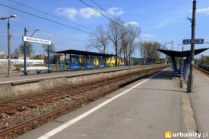 Miniaturka Warszawa Gocławek