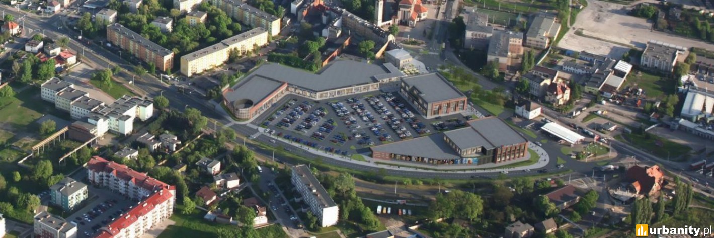 Miniaturka Centrum handlowe Multibox Browar