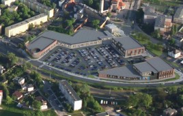 Centrum handlowe Multibox Browar