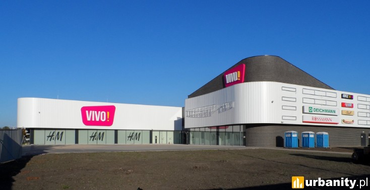 Miniaturka Centrum handlowe Vivo!