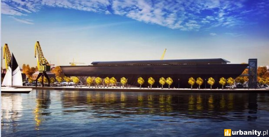 Miniaturka Morskie Centrum Nauki im. prof. Jerzego Stelmacha