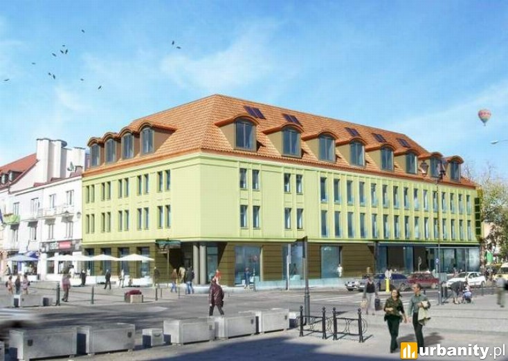 Miniaturka Kamienica Frankowskiego