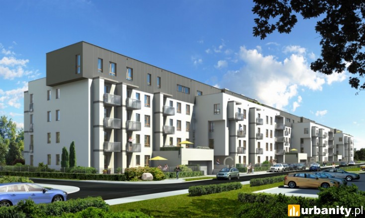 Miniaturka Apartamenty Poniatowskiego