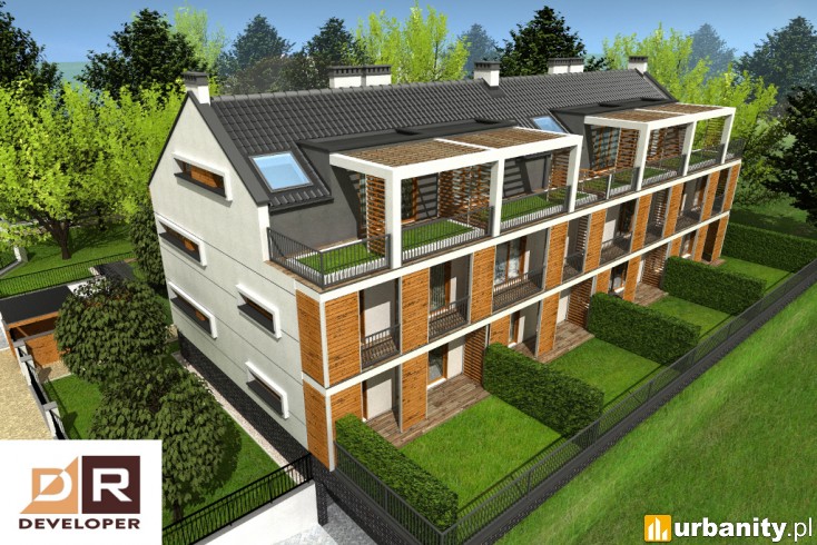 Miniaturka Apartamenty Malowniczy Zaułek