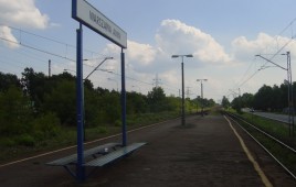 Warszawa Anin