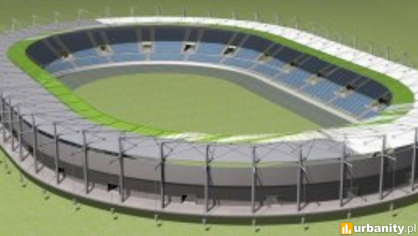 Miniaturka Stadion GKP Gorzów