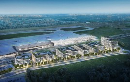 Airport City Gdańsk