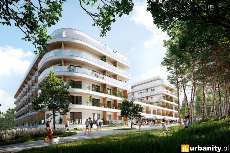 Miniaturka Radisson Resort&Suites Ustronie Morskie