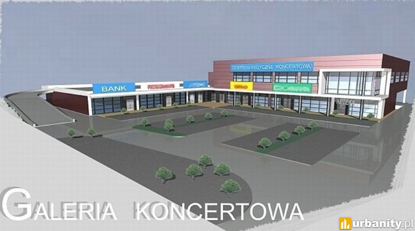Miniaturka Galeria Koncertowa