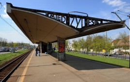 Warszawa Międzylesie