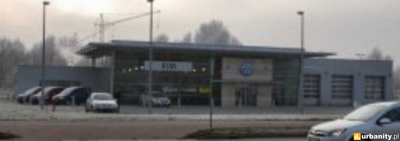 Miniaturka Salon Volkswagen KIM